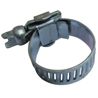 Abraçadeira Metá¿Lica Rosca Sem Fim 3X3.1/2" Com 10 Peças