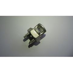 Conector Derivação Parafuso Fendido Para Fio/Cabo 25Mm2