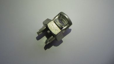 Conector Derivao Parafuso Fendido Para Fio/Cabo 50Mm2