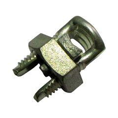Conector Derivação Parafuso Fendido Para Fio/Cabo 50Mm2