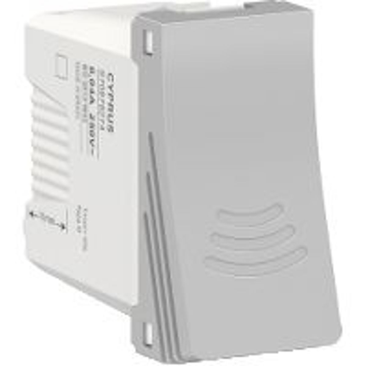 Módulo Campainha Orion Aluminio 127V, marca Schneider - Foto Principal