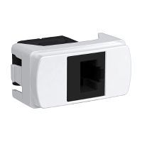 Mdulo Informtica Rj45 Cat5E Miluz Branca