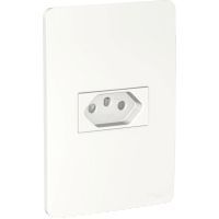 Conjunto Tomada 4X2 10A Orion Branco