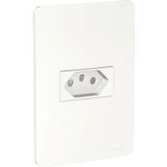 Conjunto Tomada 4X2 10A Orion Branco