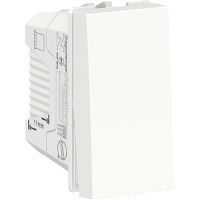 Mdulo Interruptor Simples 10A Orion Branca Bivolt