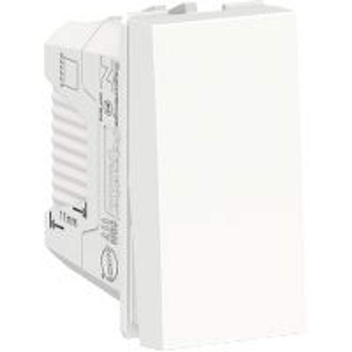 Módulo Interruptor Simples 10A Orion Branca Bivolt, marca Schneider - Foto Principal
