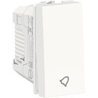 Mdulo Pulsador 10A Orion Branca Bivolt