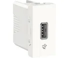 Módulo Carregador Usb 1A Orion Branca Bivolt