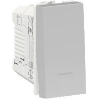 Mdulo Interruptor Simples 10A Orion Aluminio Bivolt