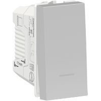 Mdulo Interruptor 10A Orion Aluminio Bivolt
