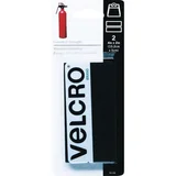 TIRA DE VELCRO STRIPS 4"x2" 2 PK