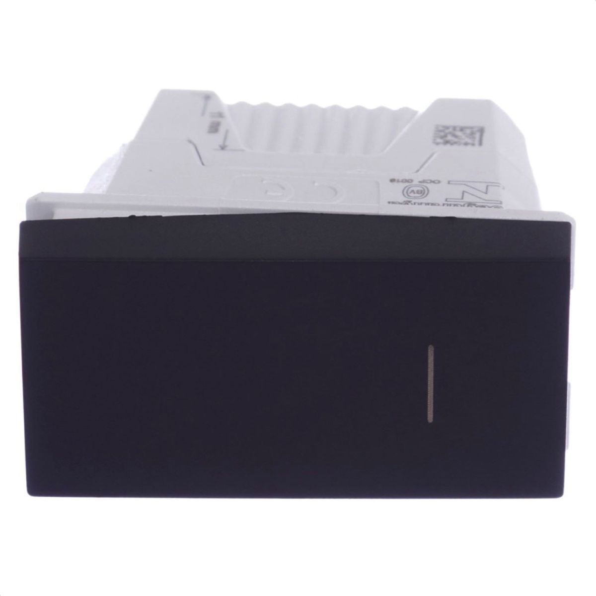 Módulo Interruptor Intermediário 10A Orion Grafite Bivolt, marca Schneider - Foto Principal