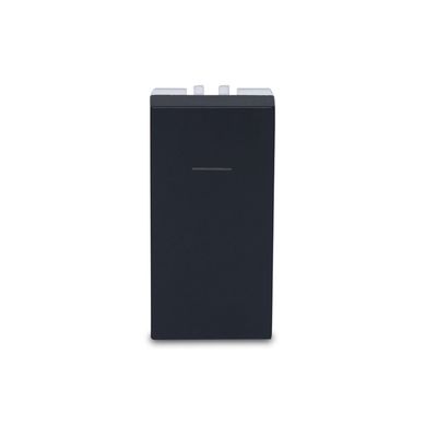 Mdulo Interruptor Bipolar 10A Orion Grafite