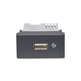 Módulo Carregador Usb 1A Orion Grafite Bivolt