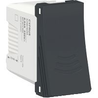 Mdulo Campainha Orion Grafite 220V