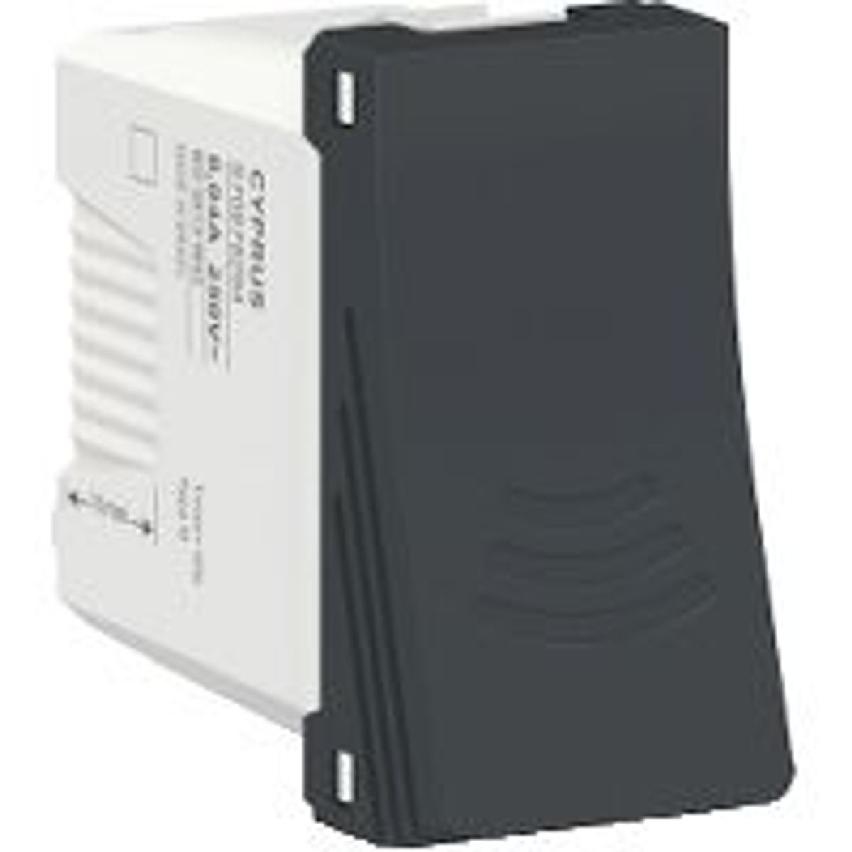 Módulo Campainha Orion Grafite 220V, marca Schneider - Foto Principal