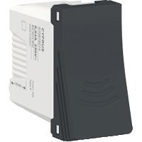 Mdulo Campainha Orion Grafite 127V
