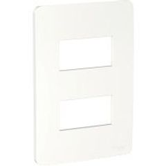 Placa Orion Branca 4X2 2 Postos