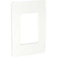 Placa Orion Branca 4X2 3 Postos