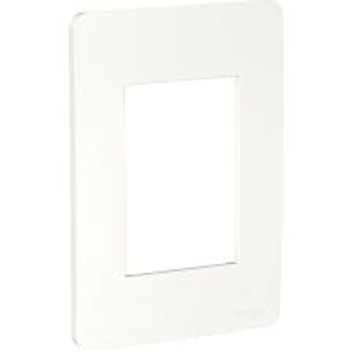 Placa Orion Branca 4X2 3 Postos, marca Schneider - Foto Principal