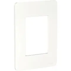 Placa Orion Branca 4X2 3 Postos