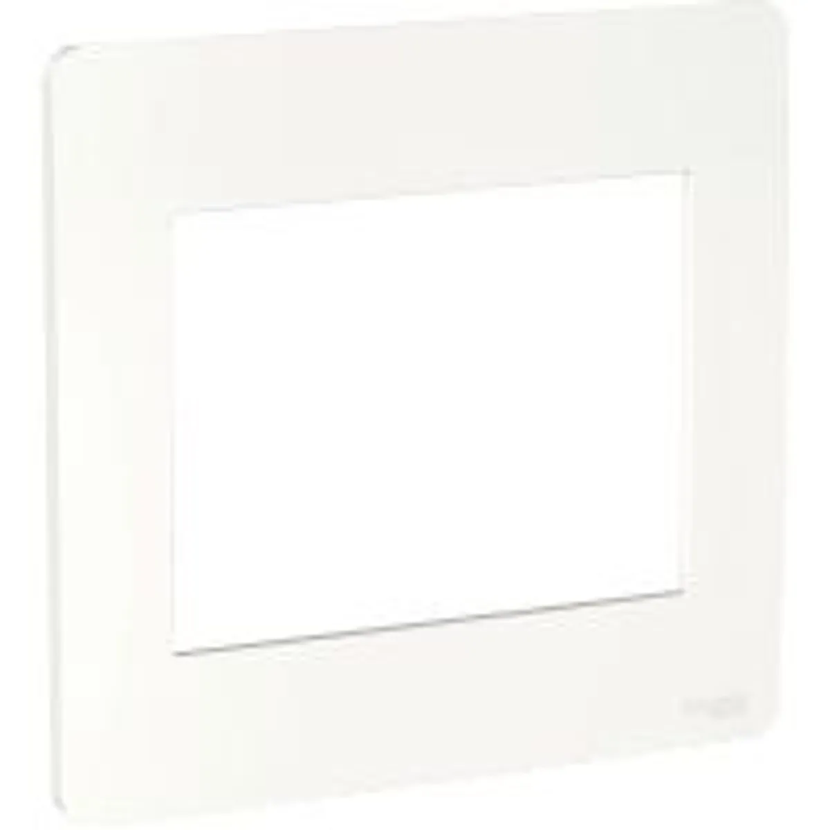 Placa Orion Branca 4X4 6 Postos, marca Schneider - Foto Principal