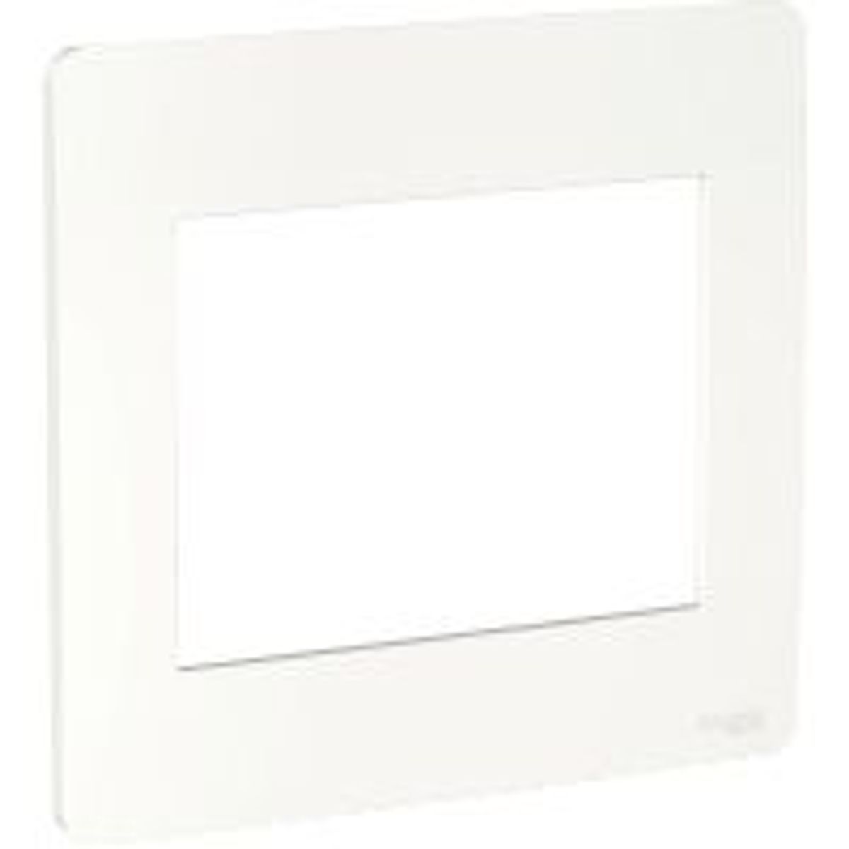 Placa Orion Branca 4X4 6 Postos, marca Schneider - Foto Principal