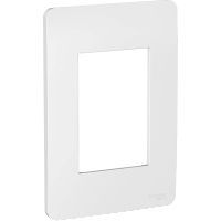 Placa Orion Gamma Silver 4X2 3 Postos