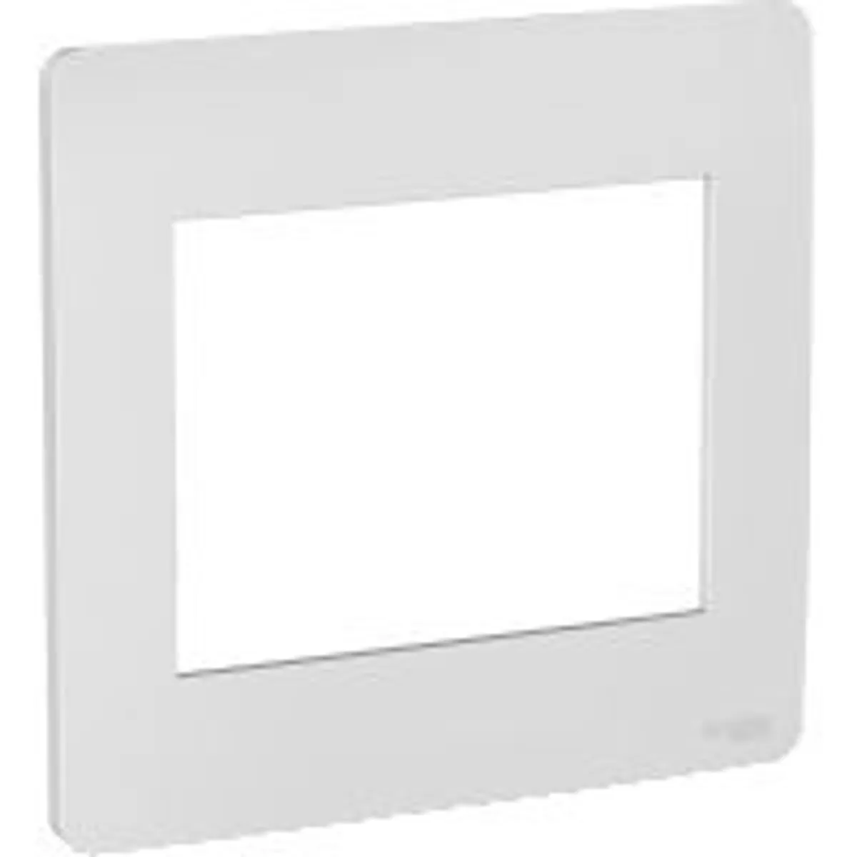 Placa Orion Gamma Silver 4X4 6 Postos, marca Schneider - Foto Principal
