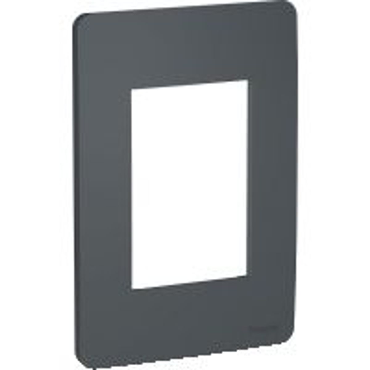 Placa Orion Stellar Black 4X2 3 Postos, marca Schneider - Foto 2