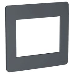 Placa Orion Stellar Black 4X4 6 Postos