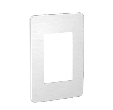Placa Orion Cosmic Grey 4X2 3 Postos