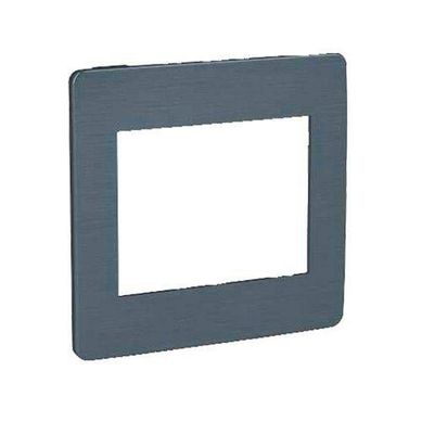 Placa Orion Galaxy Black 4X4 6 Postos