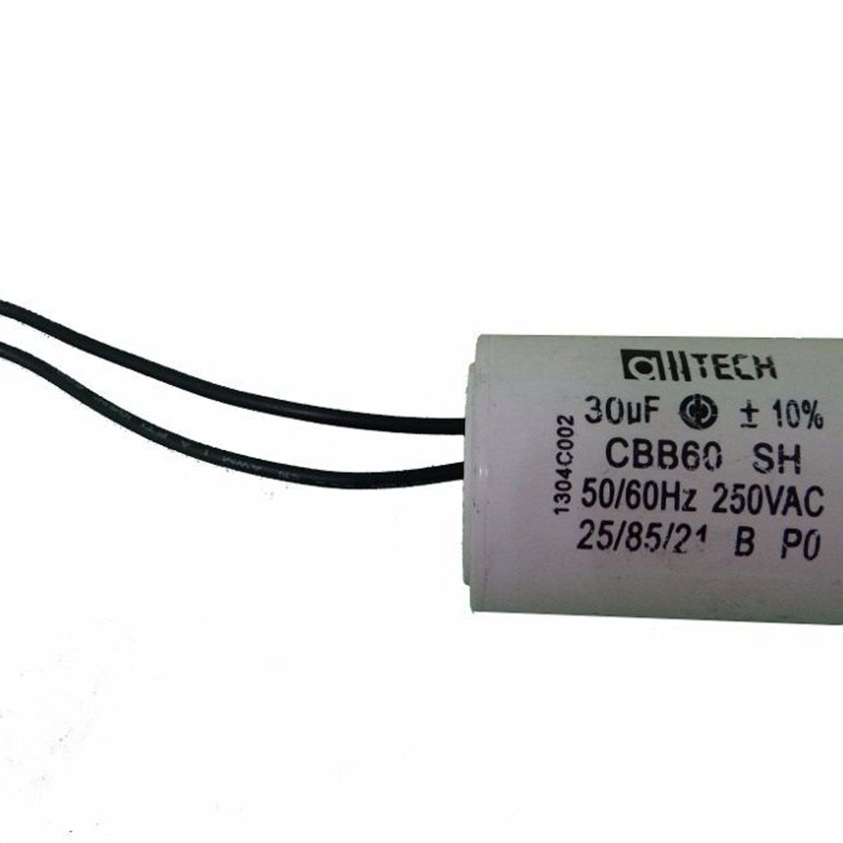 Capacitor Para Ventilador 30Uf, marca Foxmix - Foto Principal