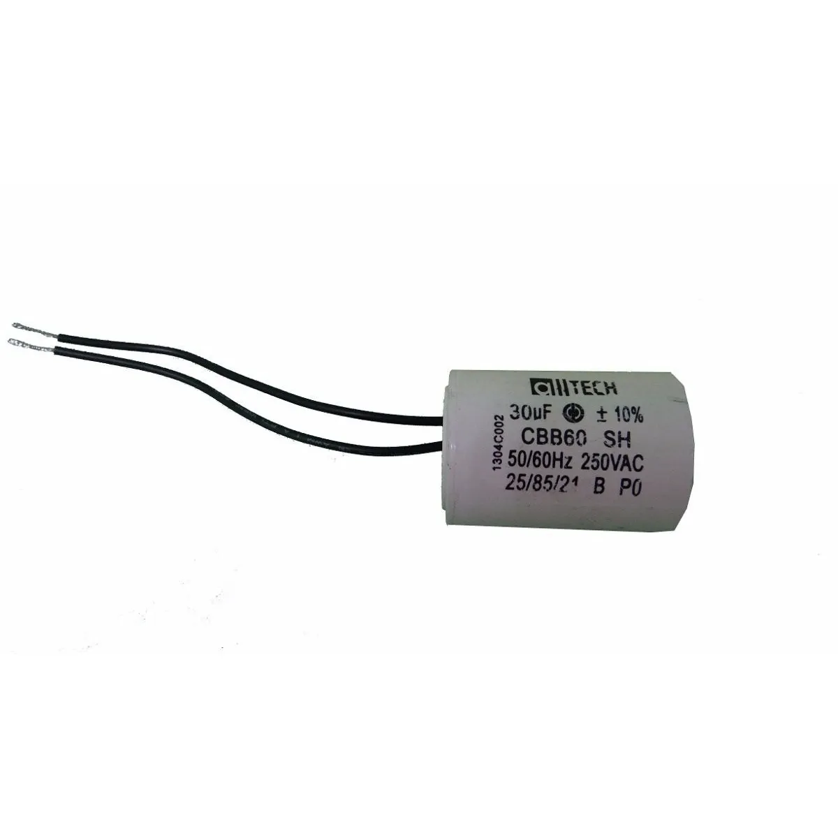 Capacitor Para Ventilador 30Uf, marca Foxmix - Foto Principal