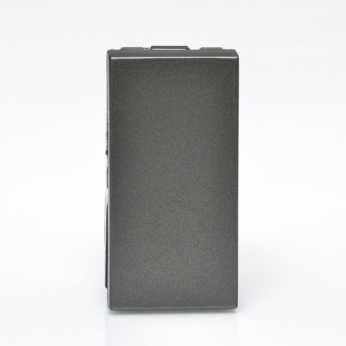 Módulo Interruptor Simples 10A Arteor Magnesio Bivolt, marca Legrand - Foto Principal