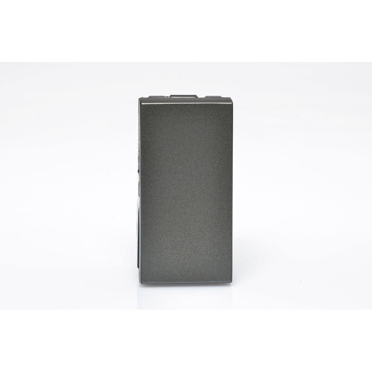 Módulo Interruptor Simples 10A Arteor Magnesio Bivolt, marca Legrand - Foto Principal