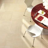 Piso Porfido Beige 47x47cm Caixa 2,70m² Bege