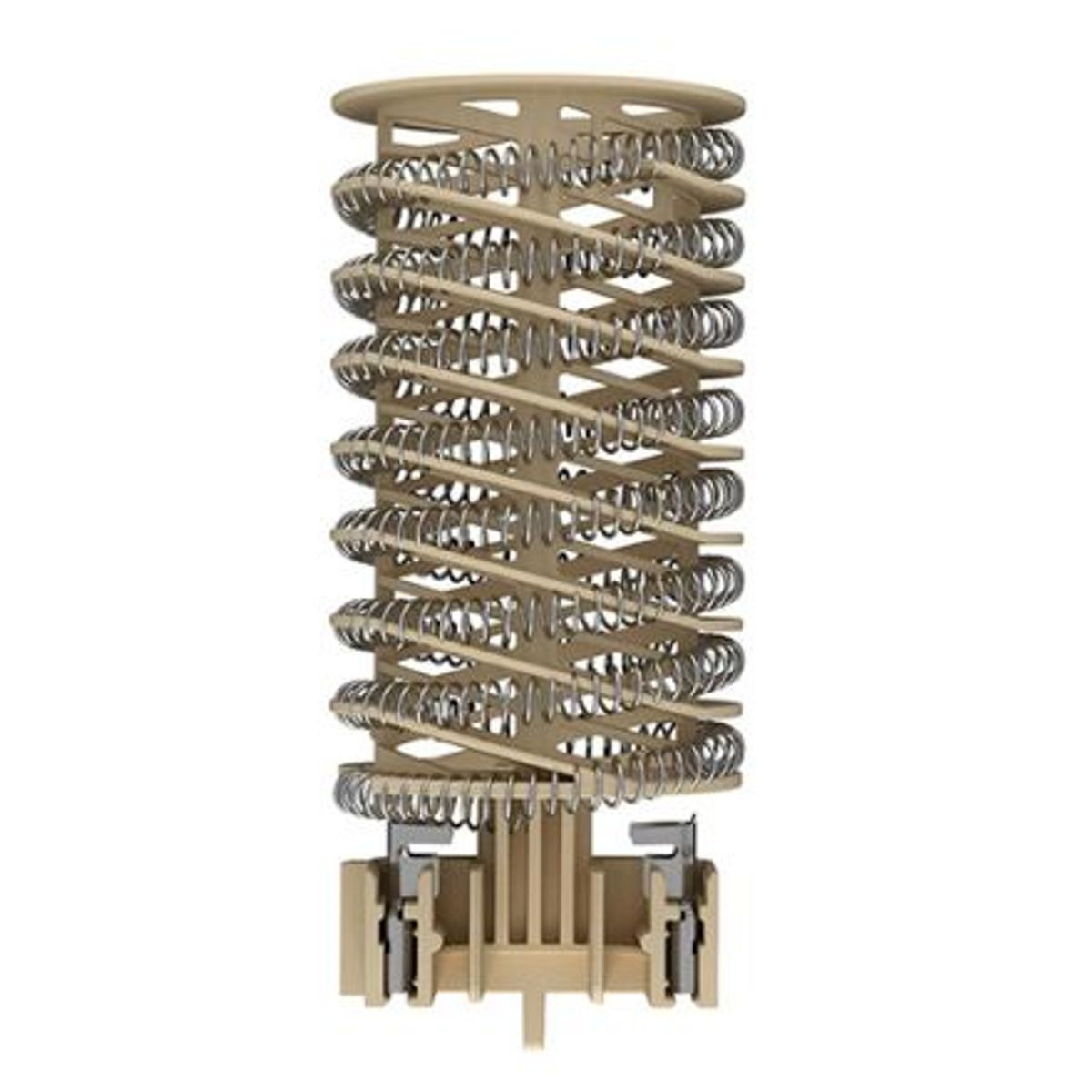 Resistência para Chuveiro Eletrônico Square Polo e Quadratta 7700W 220V, marca Corona - Foto Principal