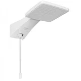 Chuveiro Elétrico 127V 5500W Quadratta Max Branco