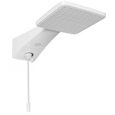 Ducha Eletrnica Digital 220V 7700W Branco