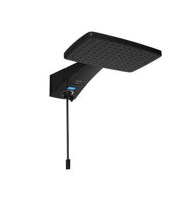 Chuveiro Eltrico 127V 5500W Polo Plus Preto