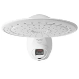 Chuveiro Elétrico 220V 7700W Optimal Music Plus Branco