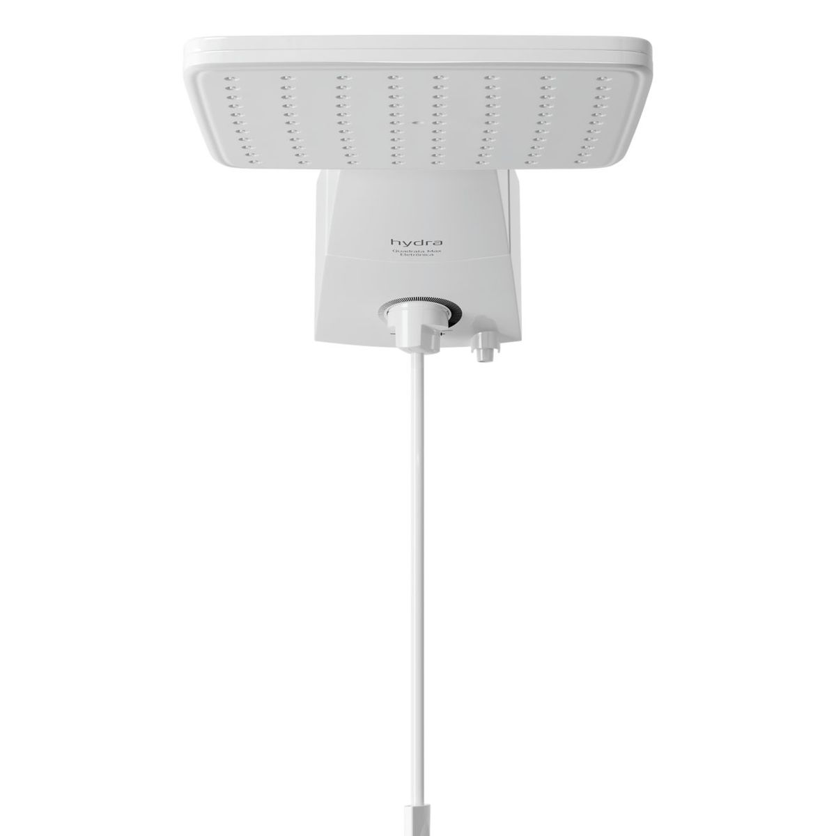 Ducha Digital Quadratta Plus 127V 5500W Branco, marca Corona - Foto 2