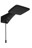 Chuveiro Elétrico 220V 7700W Digital Quadratta Plus Preto
