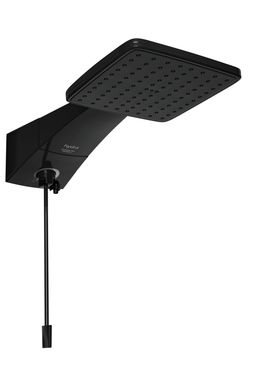 Chuveiro Eltrico 220V 7700W Digital Quadratta Plus Preto