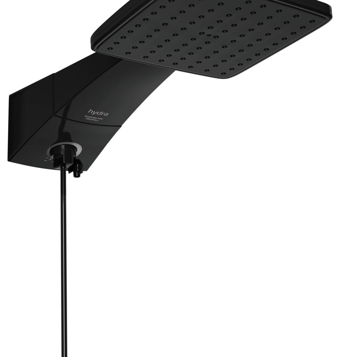 Chuveiro Elétrico 220V 7700W Digital Quadratta Plus Preto, marca Corona - Foto Principal