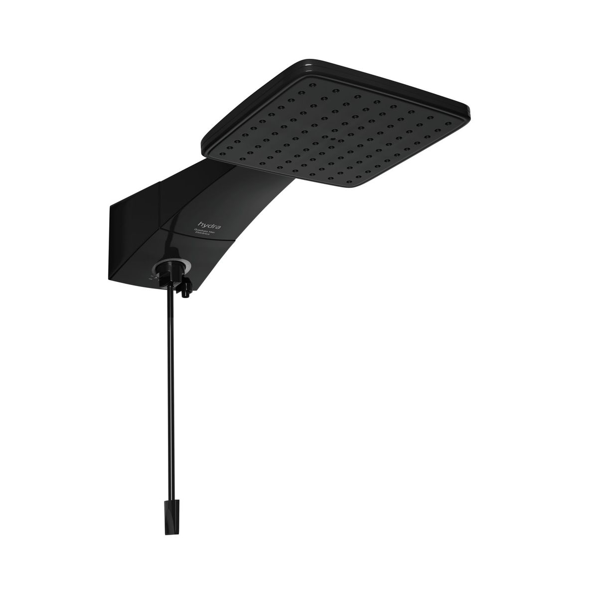 Chuveiro Elétrico 220V 7700W Digital Quadratta Plus Preto, marca Corona - Foto Principal