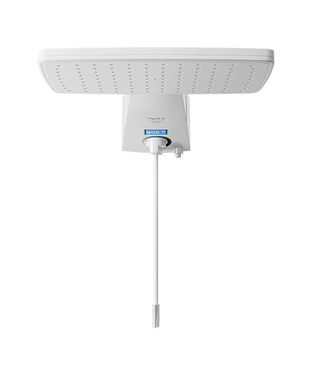 Chuveiro Eltrico 127V 5500W Digital Polo Hybrid Branco