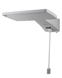 Ducha Eletrônica Digital 220V 7700W Branco